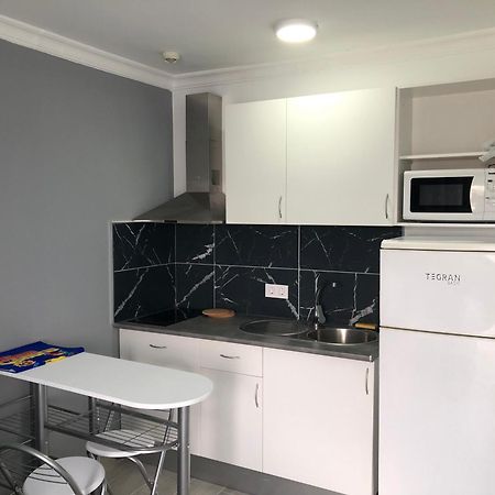 Apartamentos Aloe Playa del Inglés Esterno foto