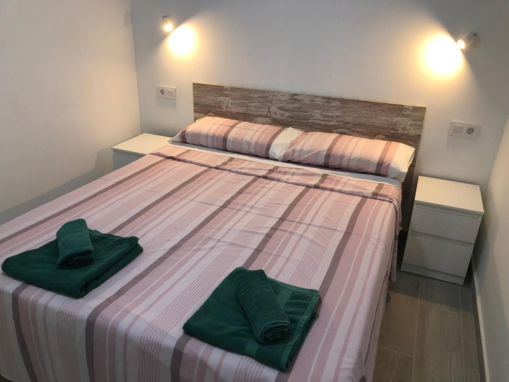 Apartamentos Aloe Playa del Inglés Esterno foto
