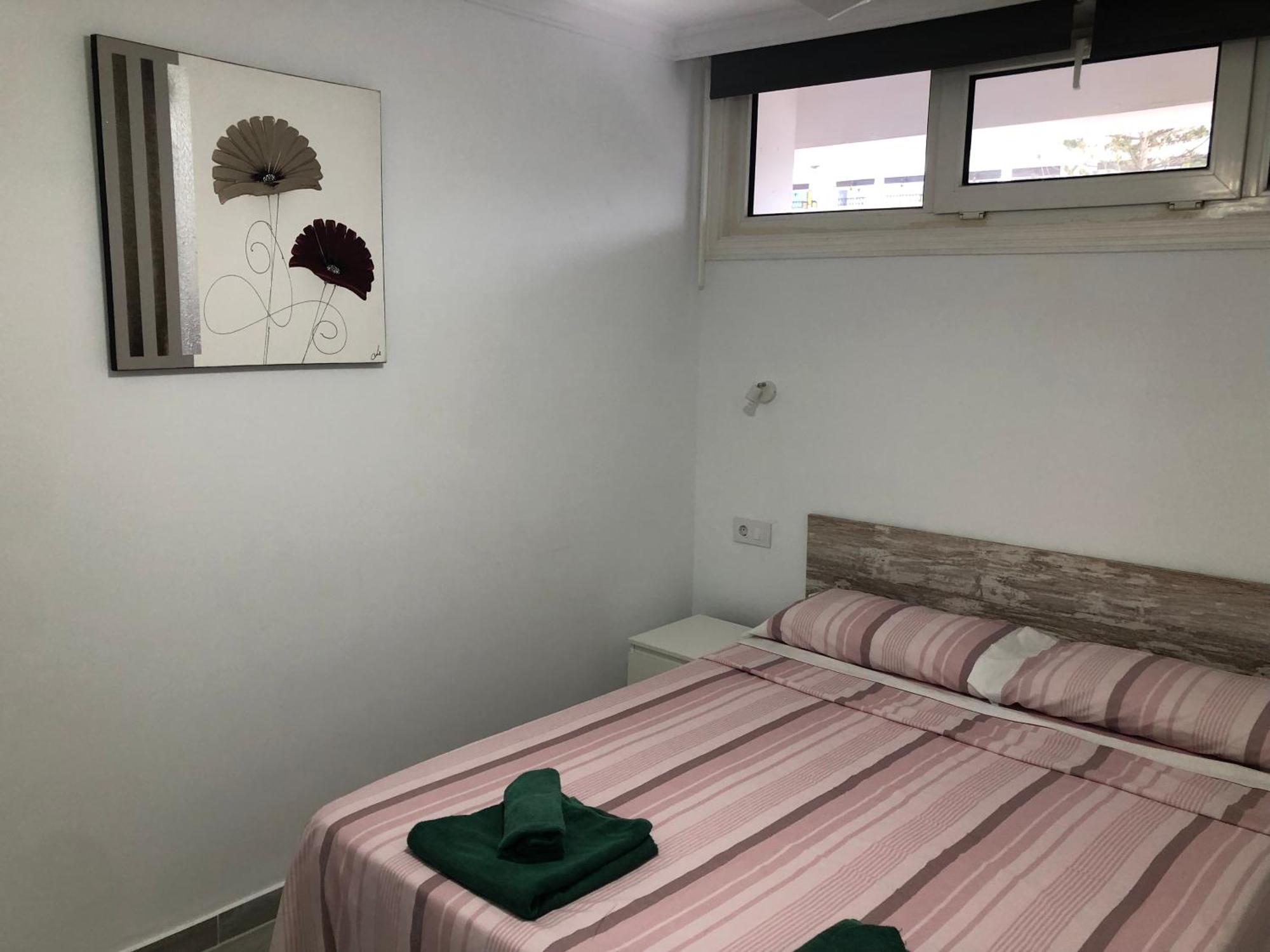 Apartamentos Aloe Playa del Inglés Esterno foto