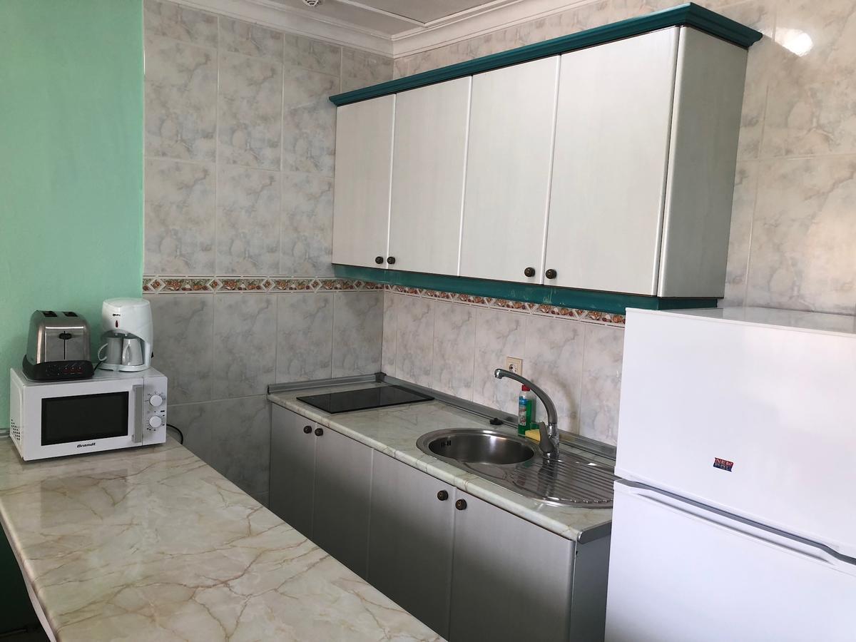 Apartamentos Aloe Playa del Inglés Esterno foto