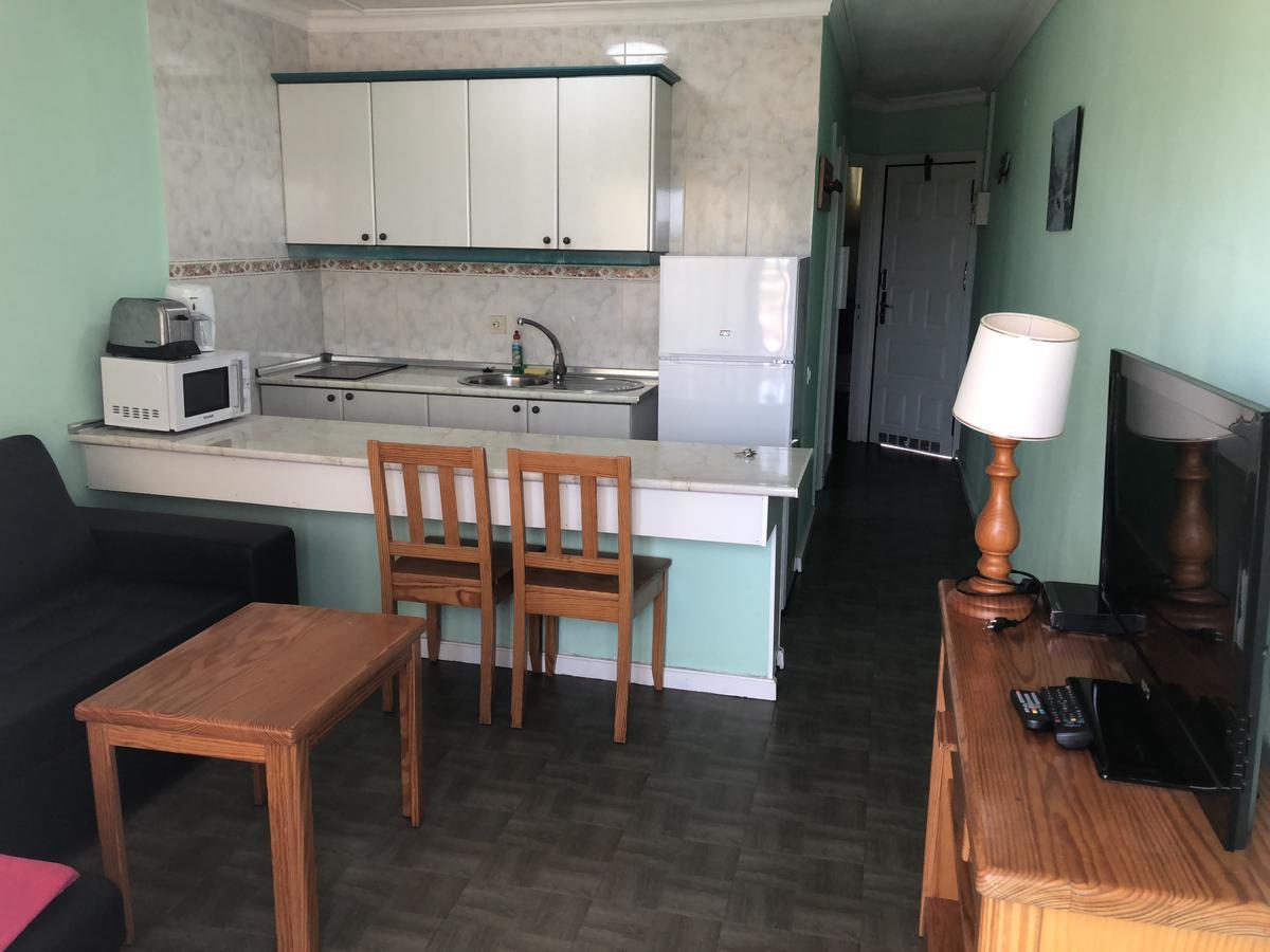 Apartamentos Aloe Playa del Inglés Esterno foto