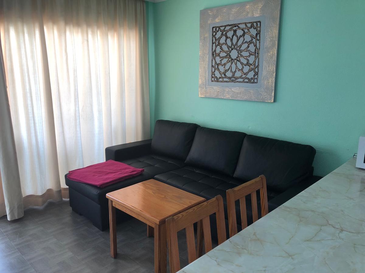 Apartamentos Aloe Playa del Inglés Esterno foto