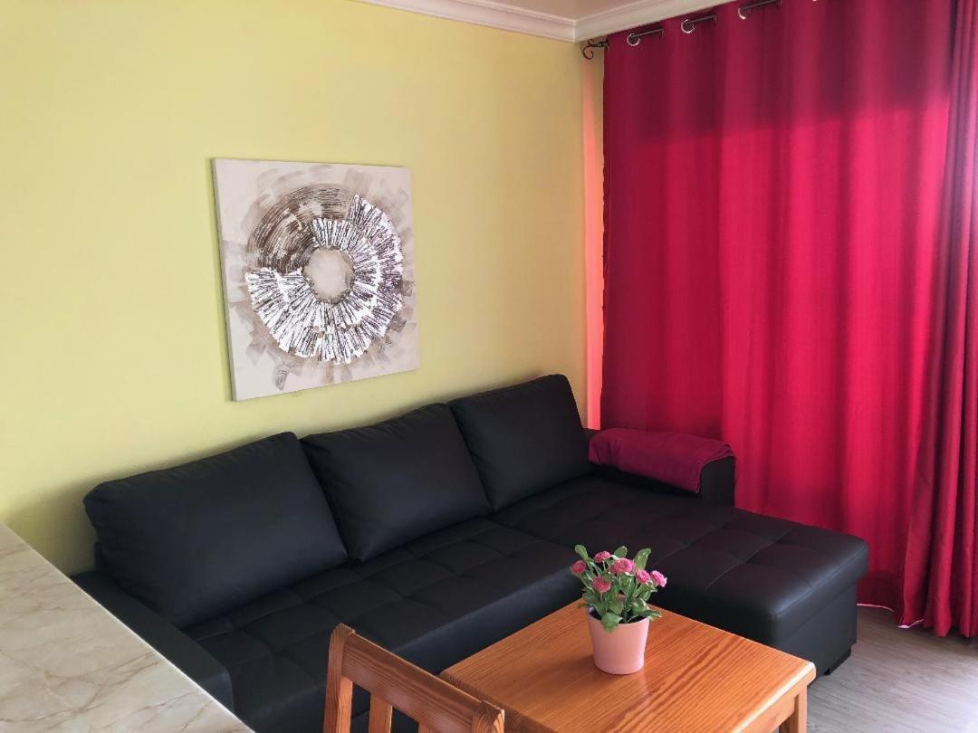 Apartamentos Aloe Playa del Inglés Esterno foto